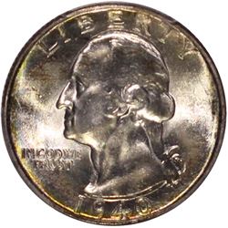 1940-D Washington 25C