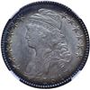 Image 1 : 1817 Bust 50C NGC AU58