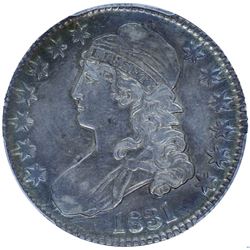 1831 Bust 50C