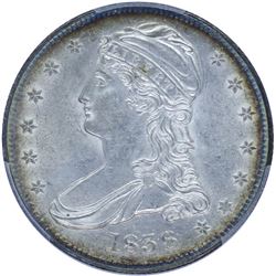 1838 Bust 50C