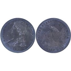 1839-O Bust 50C