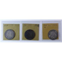 1826 Bust 50C