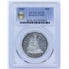 Image 2 : 1840 Liberty Seated 50C. Rev of 1839