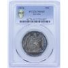 Image 2 : 1854 Liberty Seated 50C. Arrows