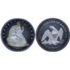 Image 1 : 1859 Liberty Seated 50C