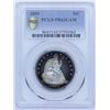 Image 2 : 1859 Liberty Seated 50C