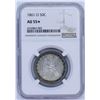 Image 2 : 1861-O Liberty Seated 50C NGC AU55