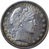 Image 1 : 1892 Barber 50C About Unc