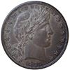Image 1 : 1897 Barber 50C About Unc