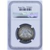Image 3 : 1902 Barber 50C NGC AU58