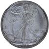 Image 1 : 1935-D Liberty Walking 50C NGC MS65