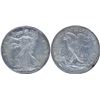 Image 1 : 1936 Liberty Walking 50C