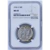 Image 2 : 1936-S Liberty Walking 50C NGC MS65