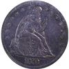 Image 1 : 1842 Liberty Seated $1 EF