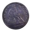 Image 1 : 1860-O Liberty Seated $1 EF
