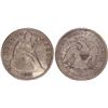 Image 1 : 1871-CC Liberty Seated $1