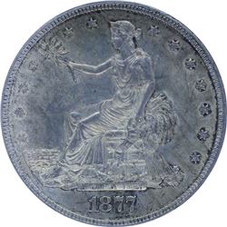 1877 Trade $1