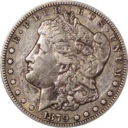 1879-CC Morgan $1