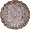 Image 1 : 1880-CC Morgan $1. Rev of 1879