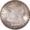Image 1 : 1881-CC Morgan $1