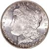 Image 1 : 1881-S Morgan $1
