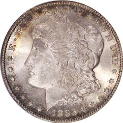 1885-CC Morgan $1