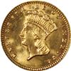 Image 1 : 1889 $1 Gold Indian