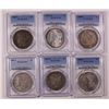Image 1 : 1878-CC/1903-S Morgan Dollars, PCGS graded selection