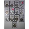 Image 1 : 1881-S/1904-O Morgan Dollars, Premium Selection of NGC graded MS64