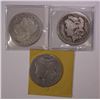 Image 1 : 1881-CC Morgan Dollars