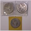Image 2 : 1881-CC Morgan Dollars
