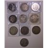 Image 1 : 1882-CC/1884-CC Morgan Dollars, Carson City