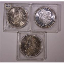 1884-CC Morgan Dollar