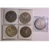 Image 2 : 1895-O(2); 1895-S(3) Morgan Dollars, Key Dates