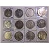 Image 1 : 1896-O, 1896-S (2), 1899 (2), 1903 (6), 1903-S Morgan Dollars, Semi-Key Dates