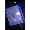 Image 2 : 1878-1921 Morgan Dollar Type Set , no 1895