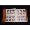 Image 2 : 1921-35 Peace Dollar Complete Set