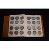 Image 2 : 1921-35 Peace Dollar Complete Set