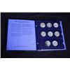Image 1 : 1921-35 Peace Dollar Complete Set