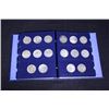 Image 3 : 1921-35 Peace Dollar Complete Set