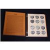 Image 1 : 1921-35 Peace Dollar Complete Set