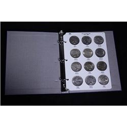 1921-35 Peace Dollar Complete Set