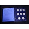 Image 1 : 1921-35 Peace Dollar Complete Set
