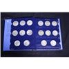 Image 2 : 1921-35 Peace Dollar Complete Set