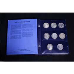1921-35 Peace Dollar Complete Set