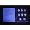 Image 1 : 1921-35 Peace Dollar Complete Set