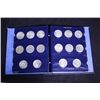 Image 2 : 1921-35 Peace Dollar Complete Set