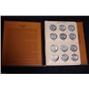 Image 1 : 1921-35 Peace Dollar Complete Set