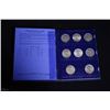 Image 1 : 1921-35 Peace Dollar Complete Set