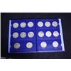 Image 3 : 1921-35 Peace Dollar Complete Set